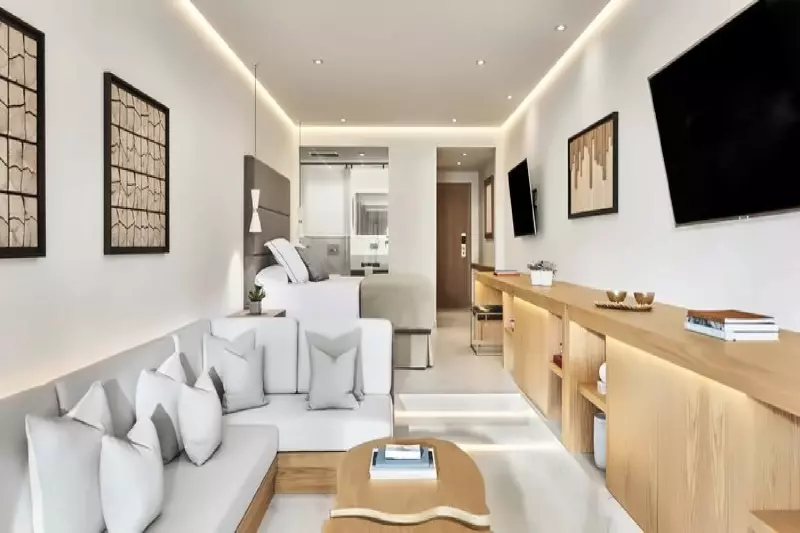 2 Bedroom Junior Family Connecting Suites
