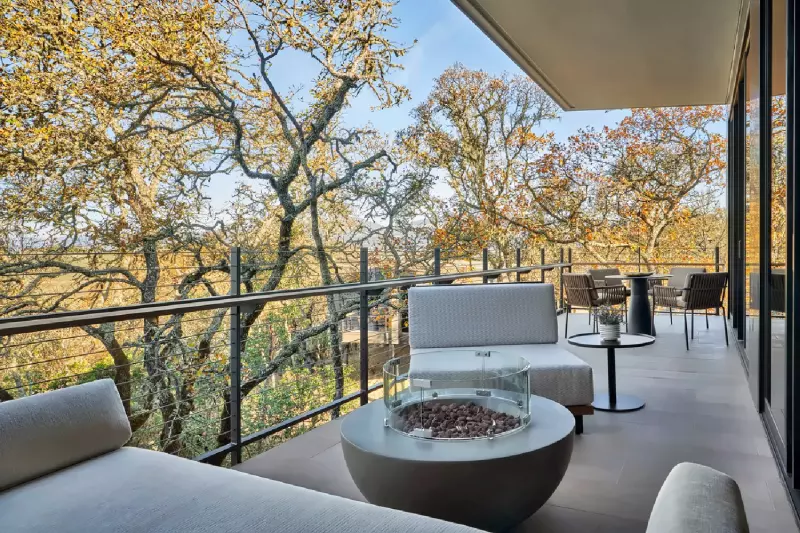 2 Bedroom Deluxe Forest Suite