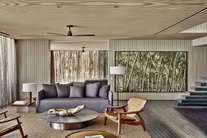 3 Bedroom Beach House