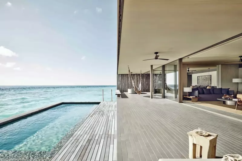 2 Bedroom Sunset Water Pool Villa 