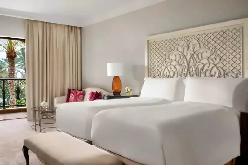 Arabian Court Connecting Family Deluxe Room