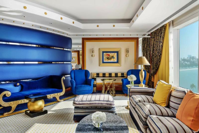Duplex Family Suite