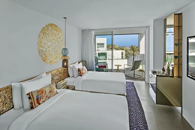 2 Bedroom Superior Sea View Family Room