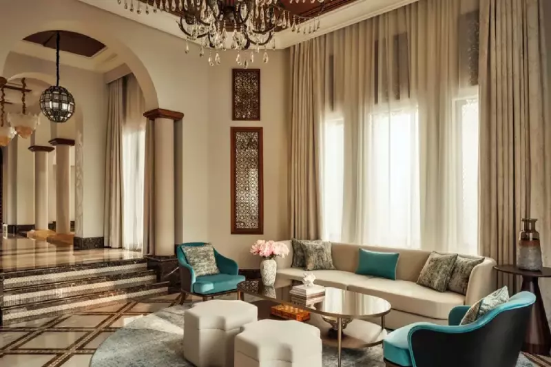 2 Bedroom Residence Beach Villa