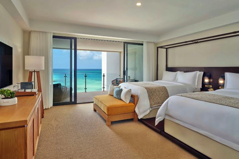 Superior Ocean View Room