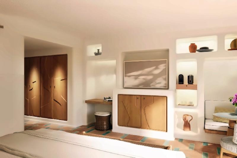 Villeggiatura Sea View Room