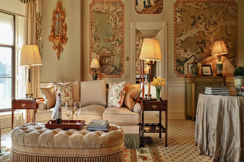 Sir Christopher Coote Suite