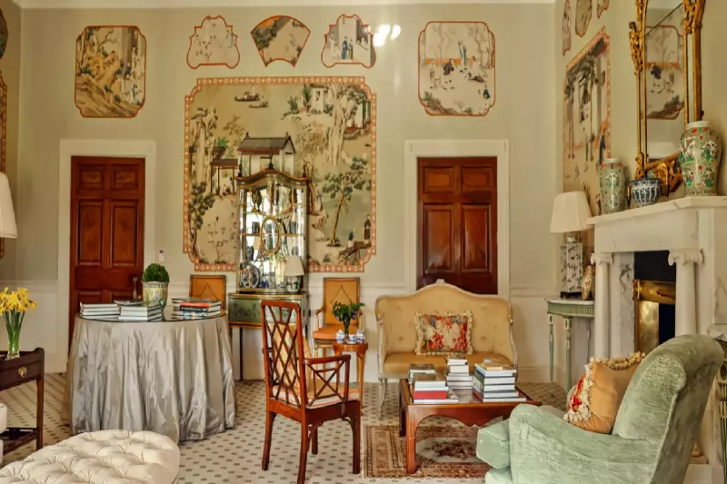 Sir Christopher Coote Suite