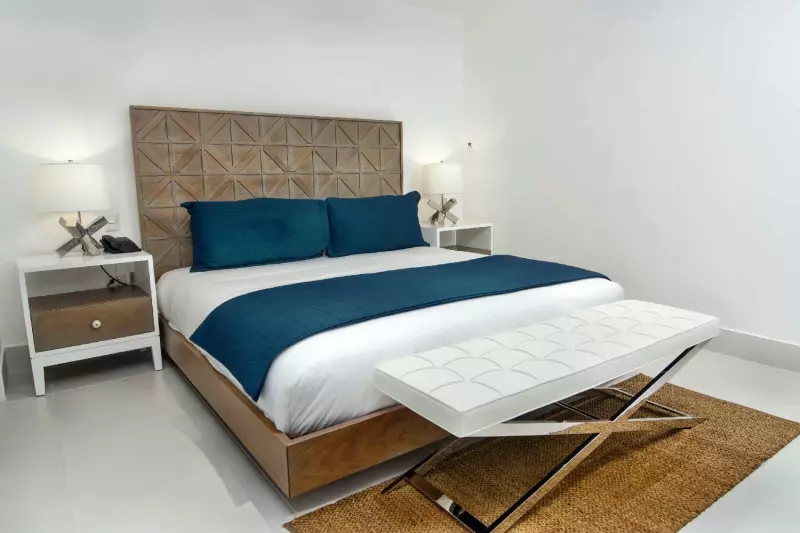 3 Bedroom Garden View Suite