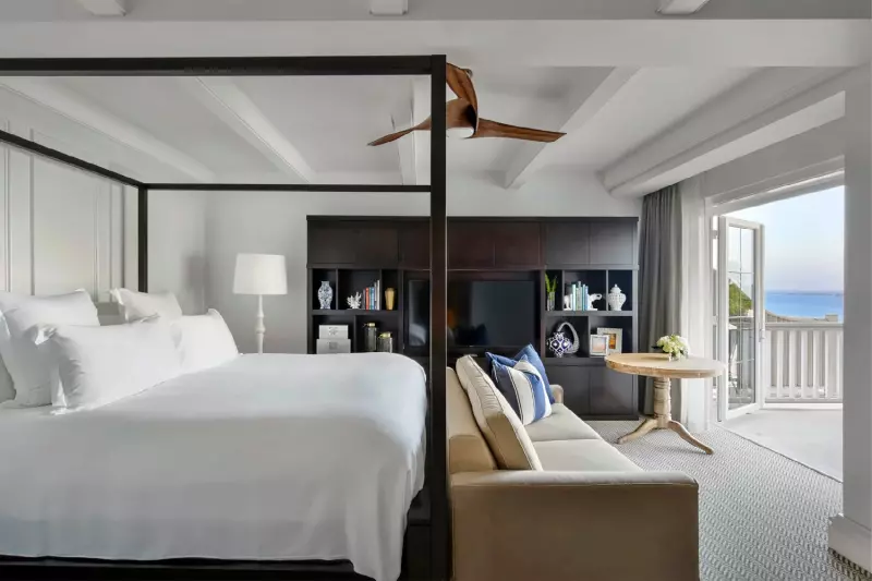 2 Bedroom Ocean View Suite 
