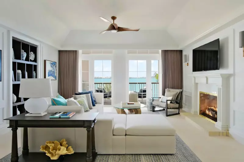2 Bedroom Harbour View Suite
