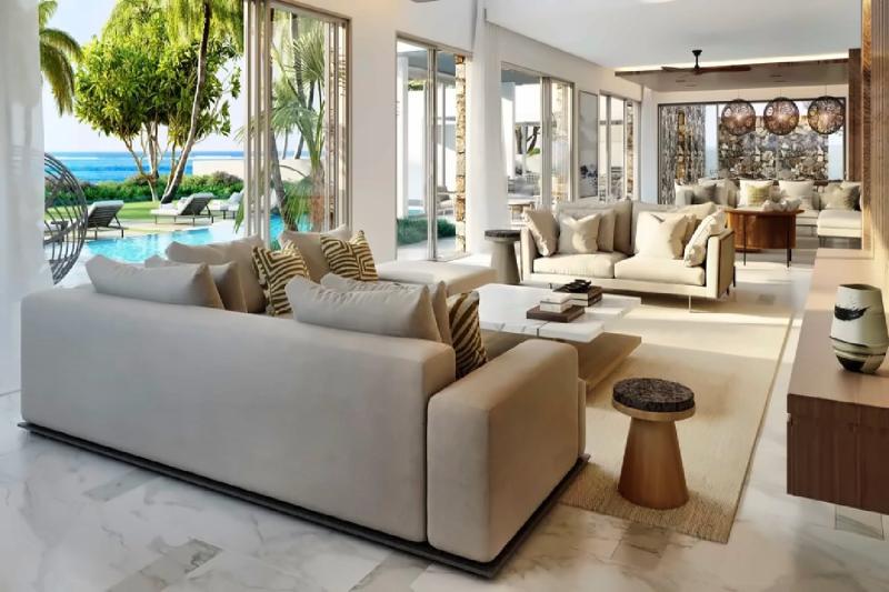 5 Bedroom Oceanfront Private Pool Home