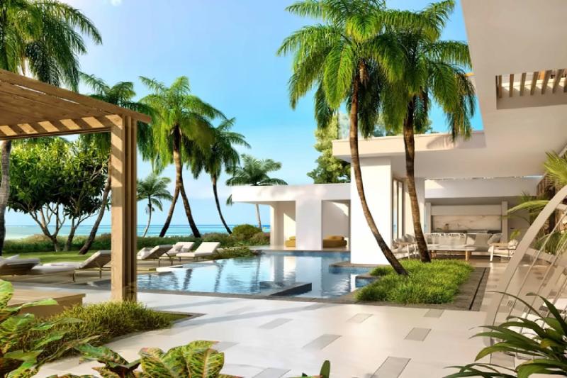 6 Bedroom Private Pool Home