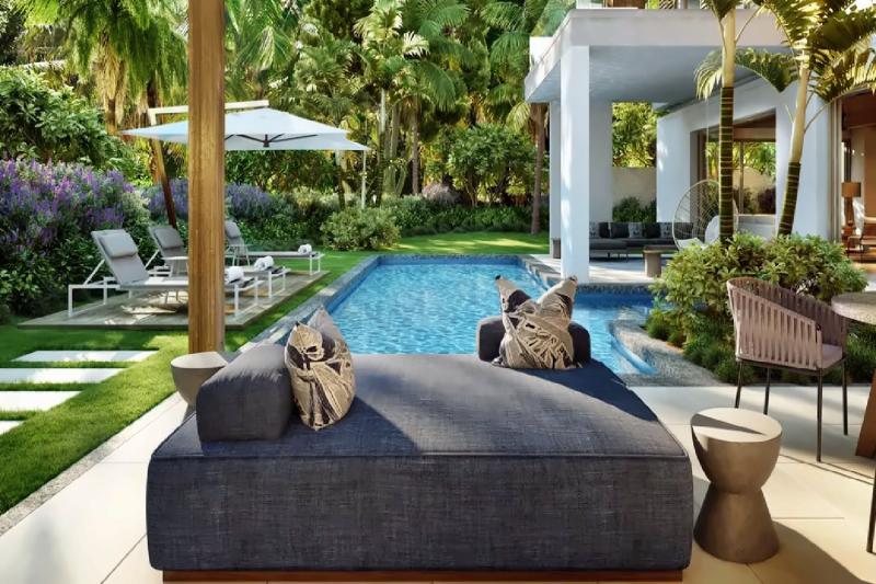 2 Bedroom Private Pool Home