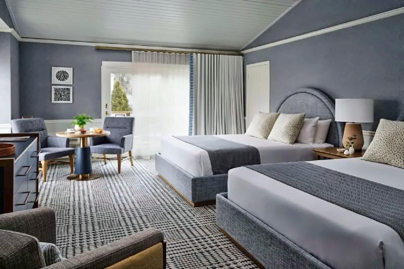 Garden View Room 