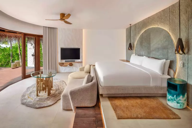 2 Bedroom Oasis Beach with Slide Villa