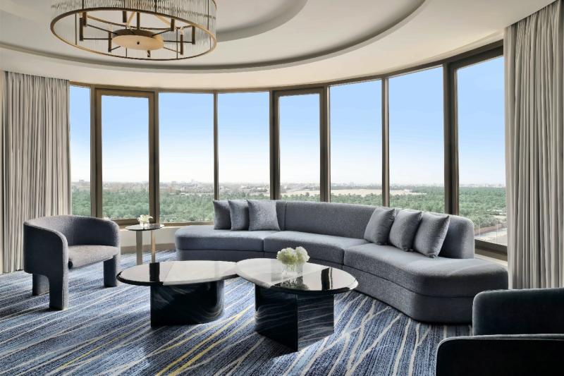 Presidential Club Suite