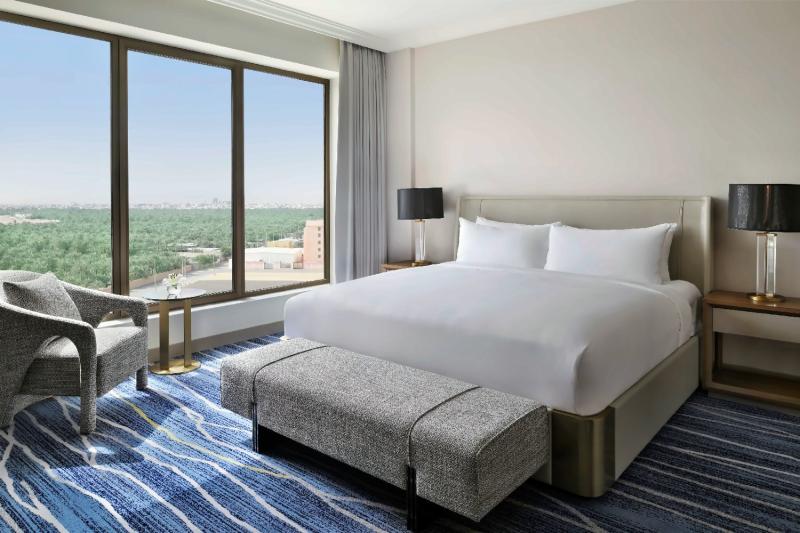 Presidential Club Suite
