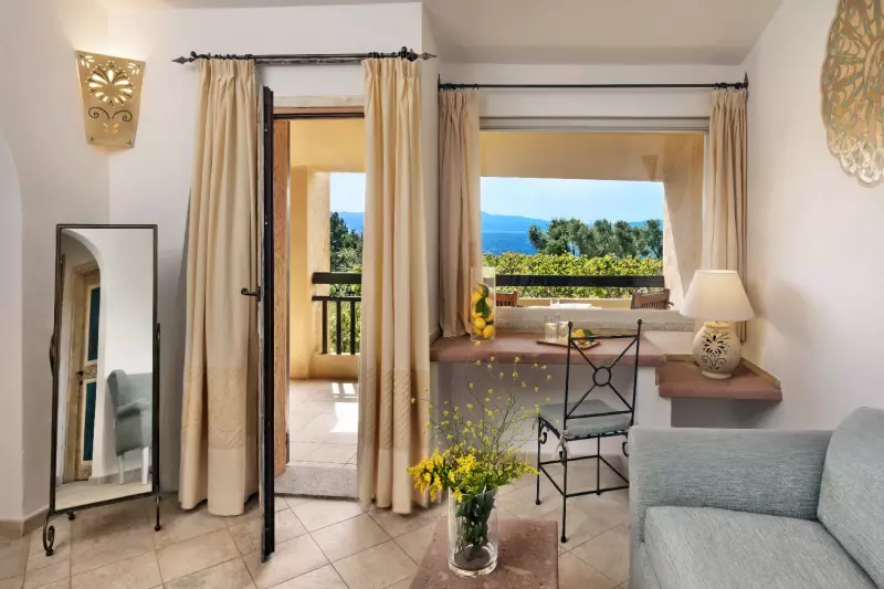 Junior Sea View Suite