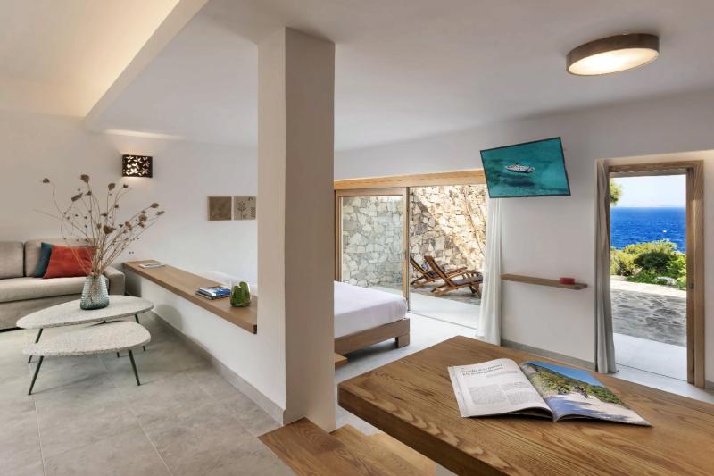 Caprera Sea View Suite