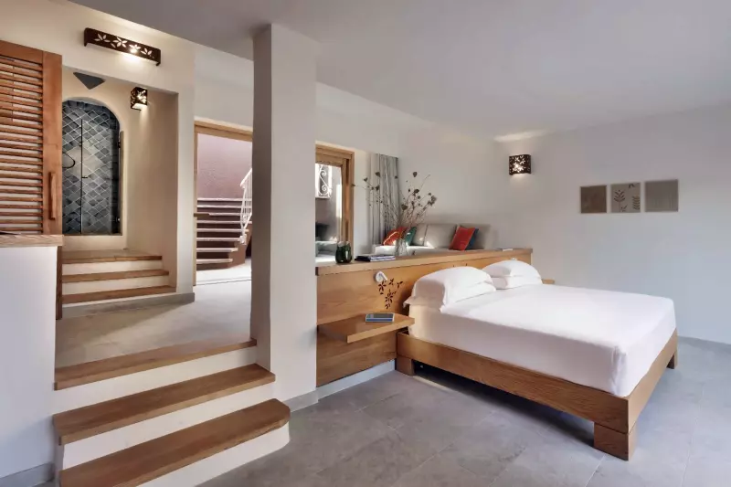 Caprera Sea View Suite