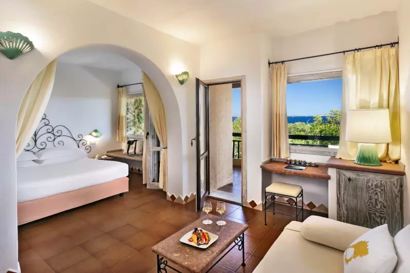 Family Sea View Suite