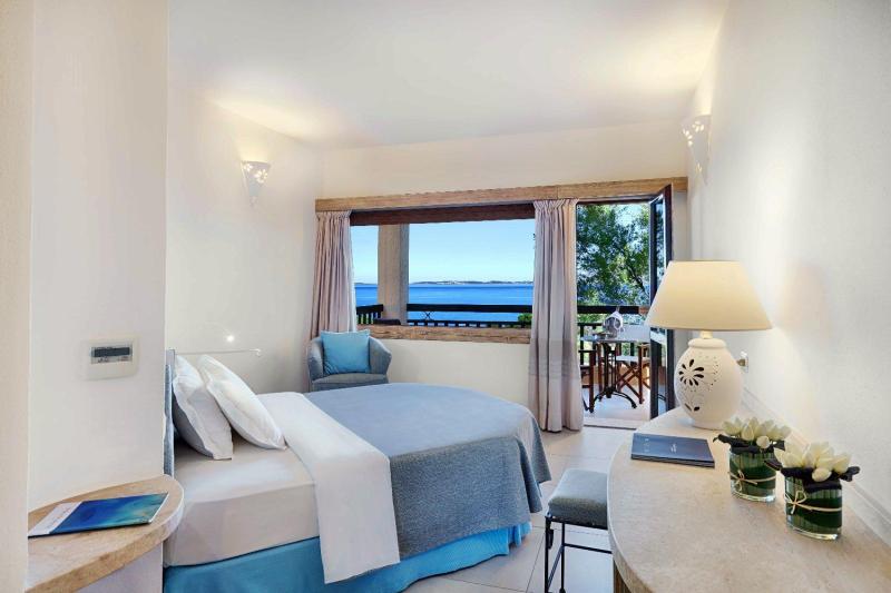 Classic Sea View Single Room