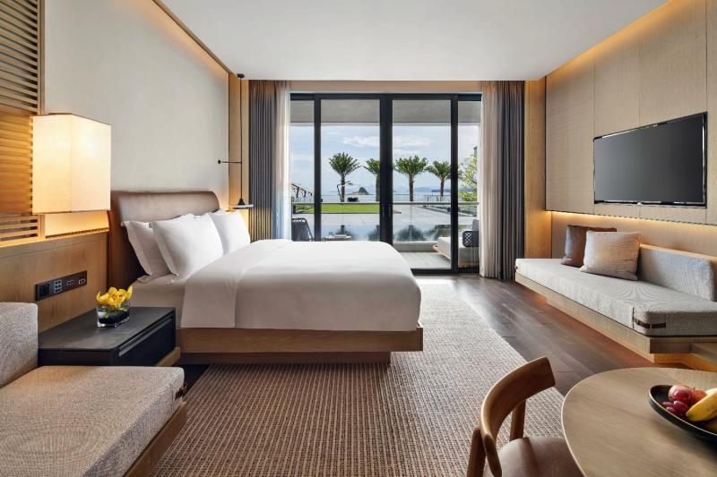 Classic Ocean View Room