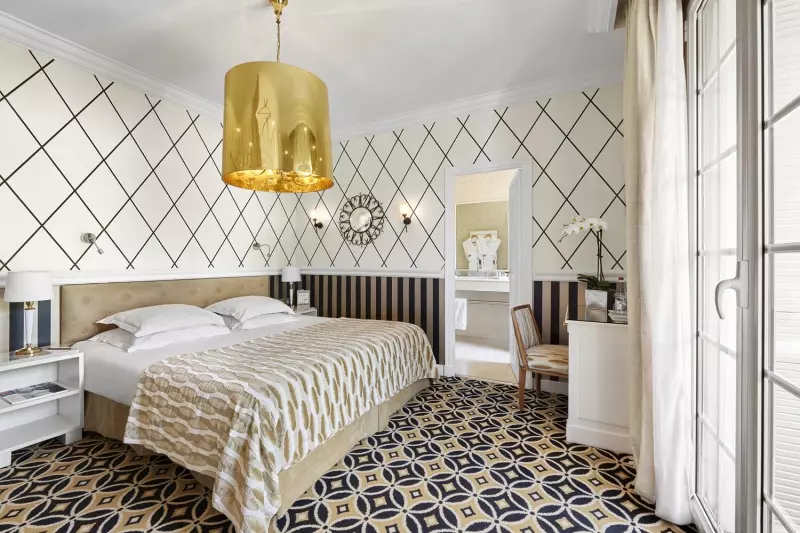 Superior Sea View Room