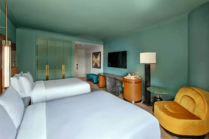 Superior Lake View Room 