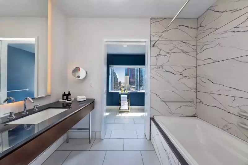 2 Bedroom City View Premier Suite