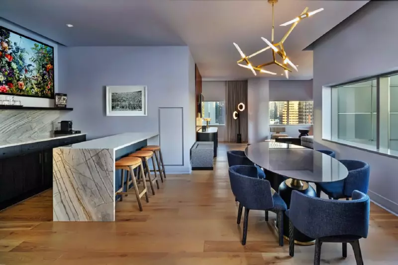 2 Bedroom Penthouse II Suite
