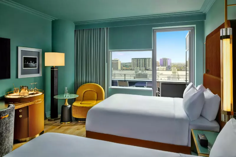 Superior Pool View Terrace Room