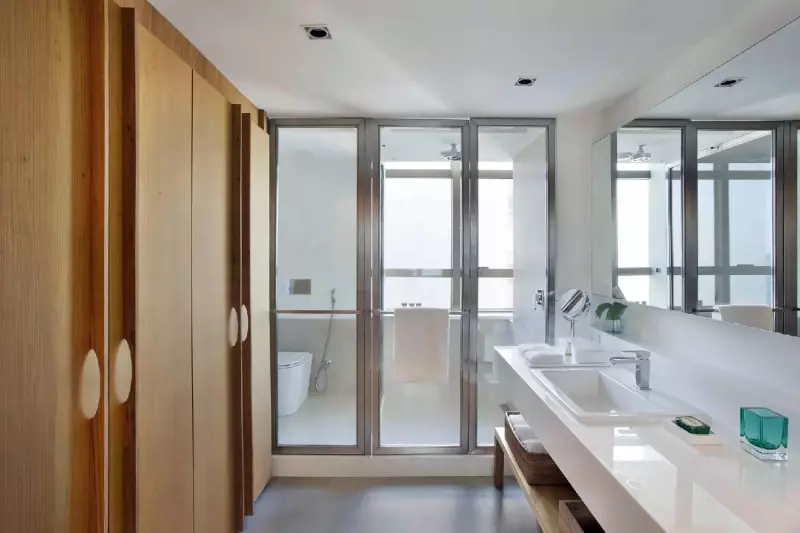 Partial Sea View Room