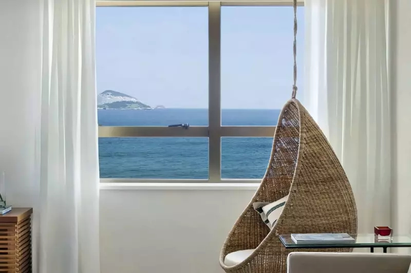 Ocean Front Suite