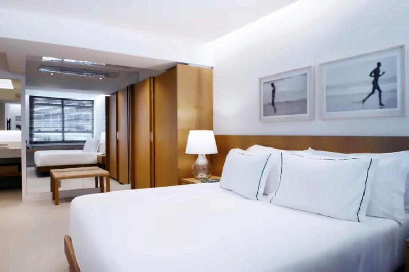 Deluxe Partial Sea View Room