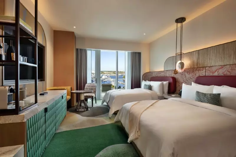Marina View Room
