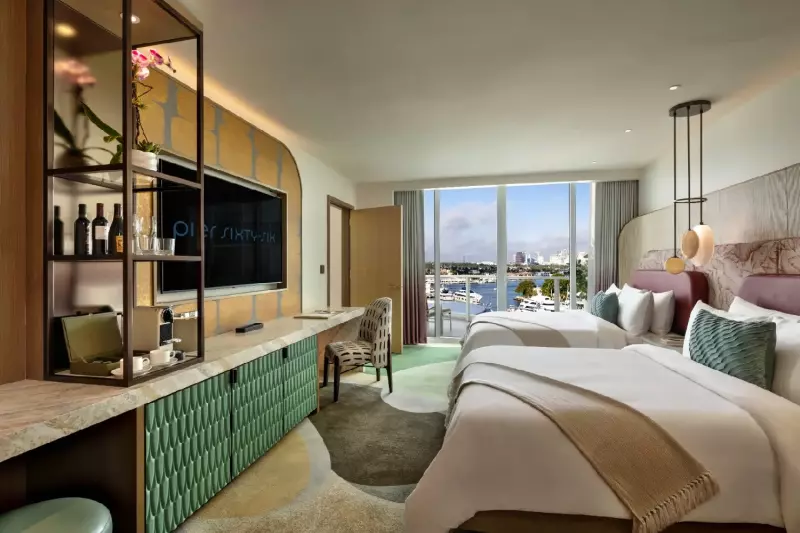 Resort View Suite
