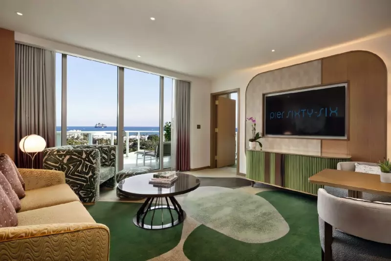 Intracoastal View Suite