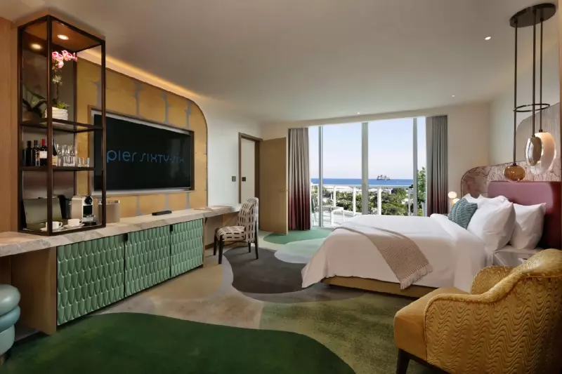 Ocean View Suite