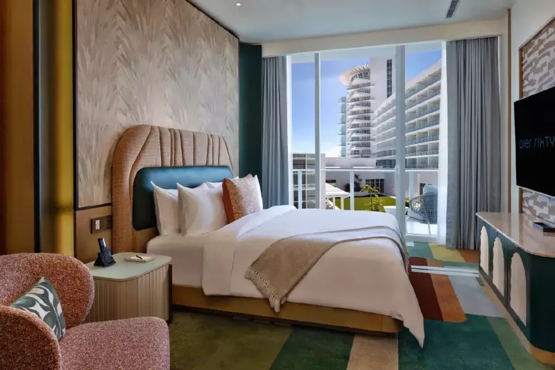 Harbor Villa Suite