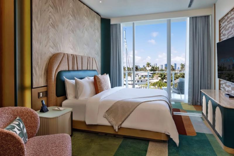 Intracoastal Harbor Villa Suite