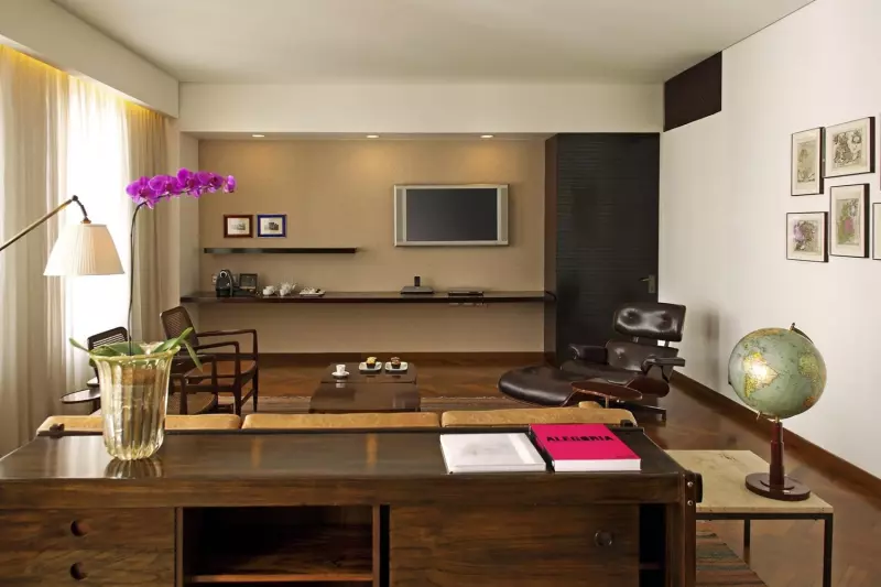 2 Bedroom Suite