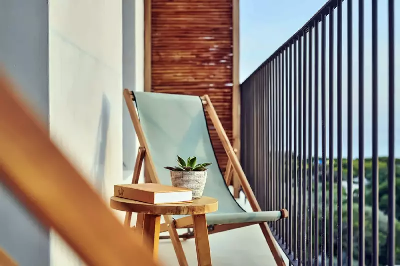 Resort Room 
