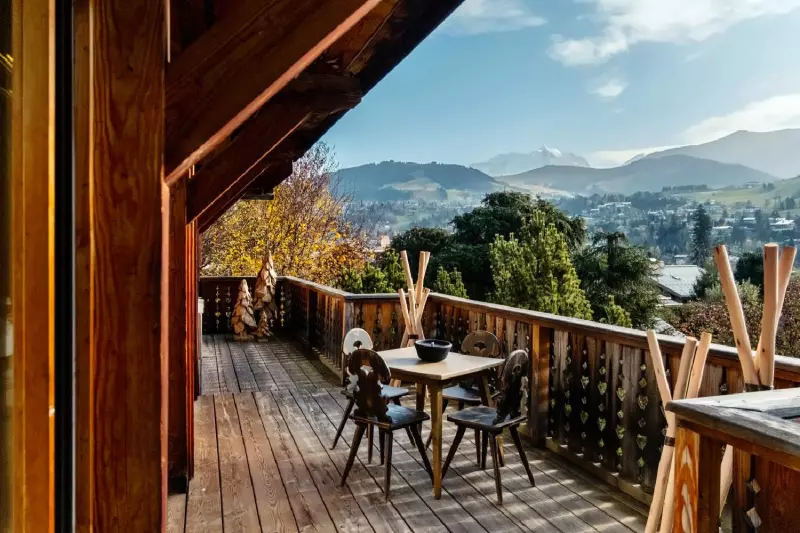 5 Bedroom Donatien Chalet