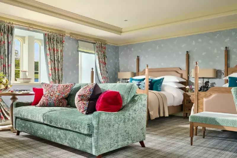 Viscount Stateroom 