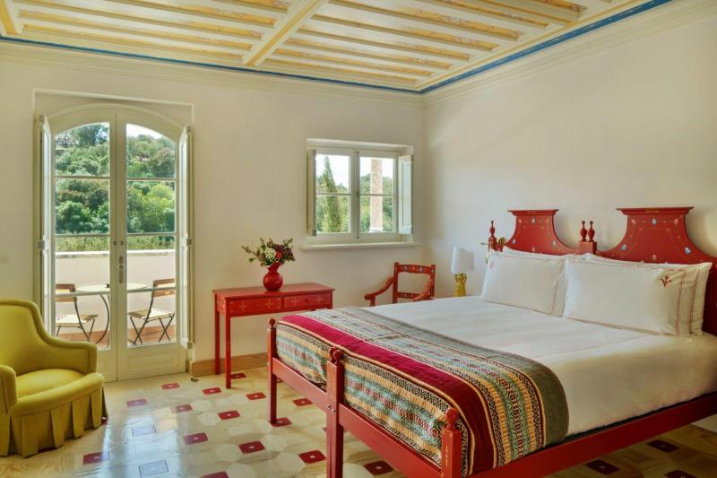 Vista Verde Balcony Room