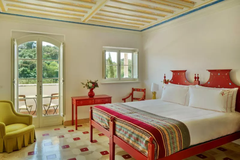 Vista Verde Balcony Room