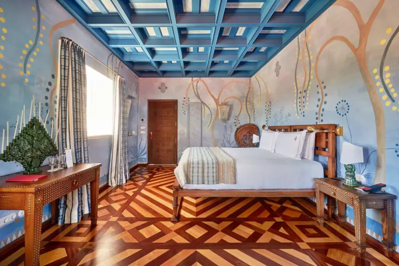 Vista Verde Room