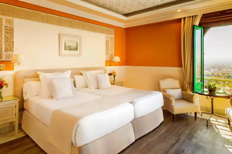 Classic City View Room